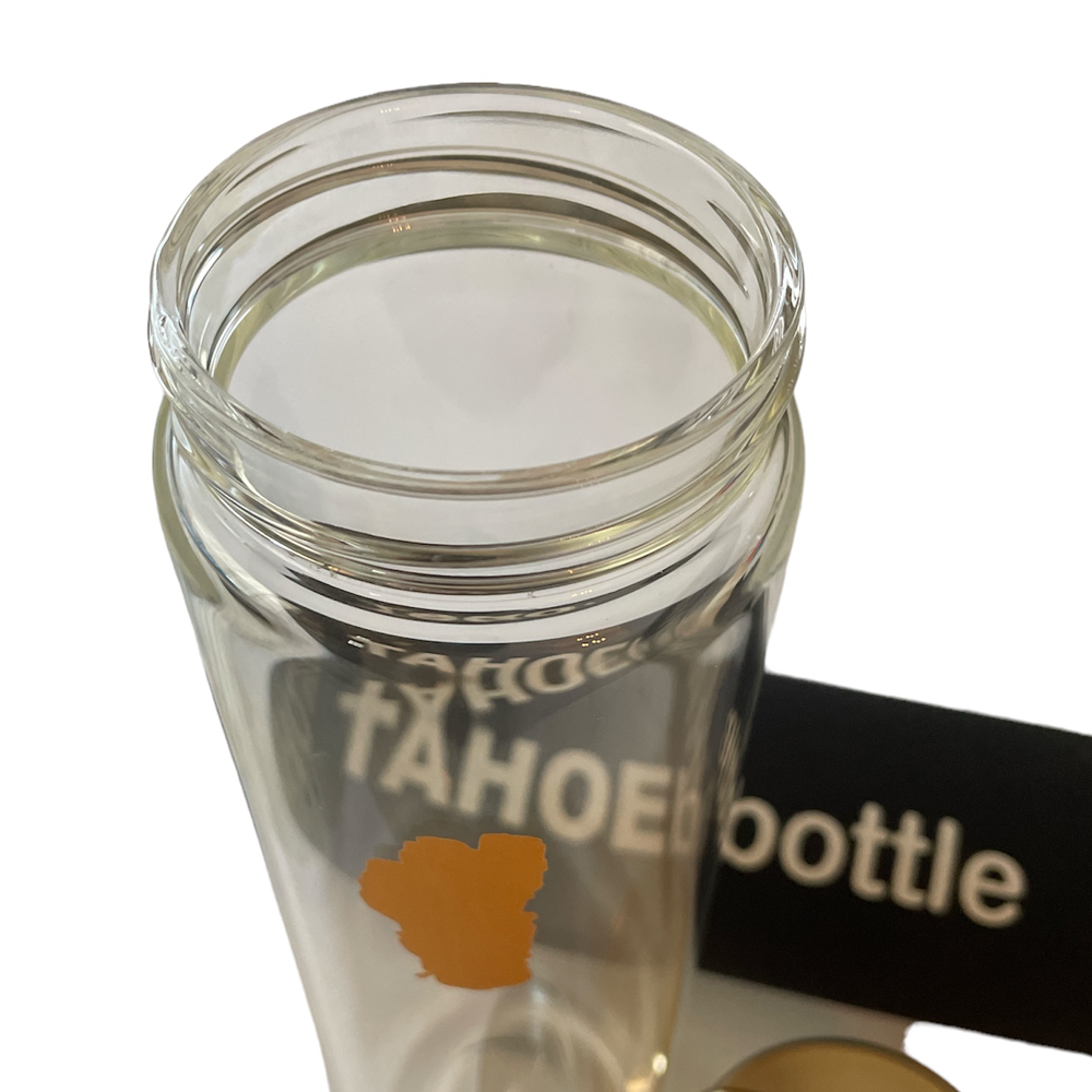 Glass Infuser TAHOEbottle 22oz