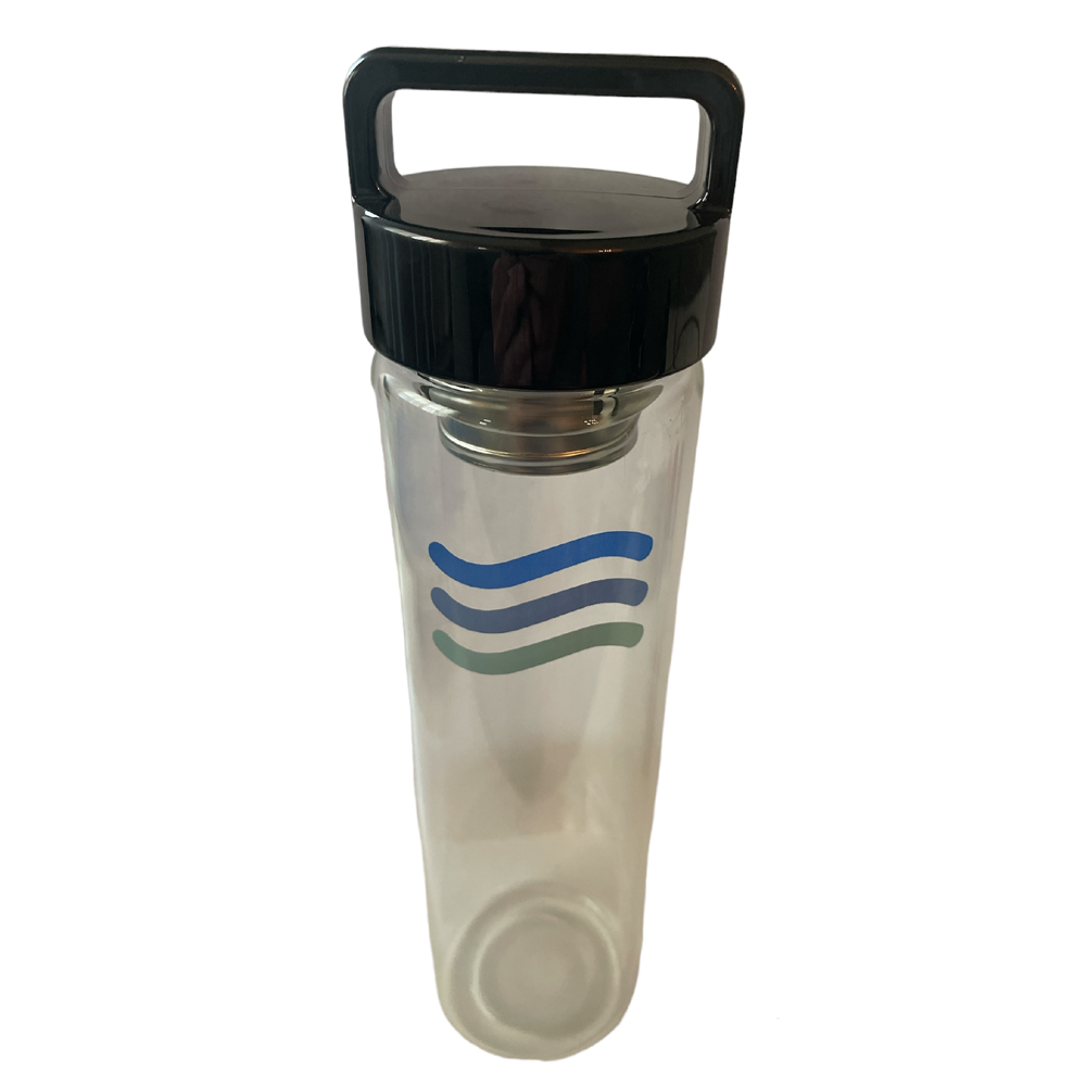 Glass Infuser TAHOEbottle 22oz