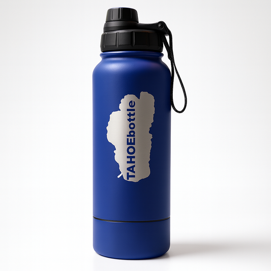 32oz TAHOEbottle w/8oz cup