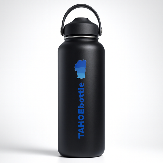 40oz TAHOEbottle BLUE
