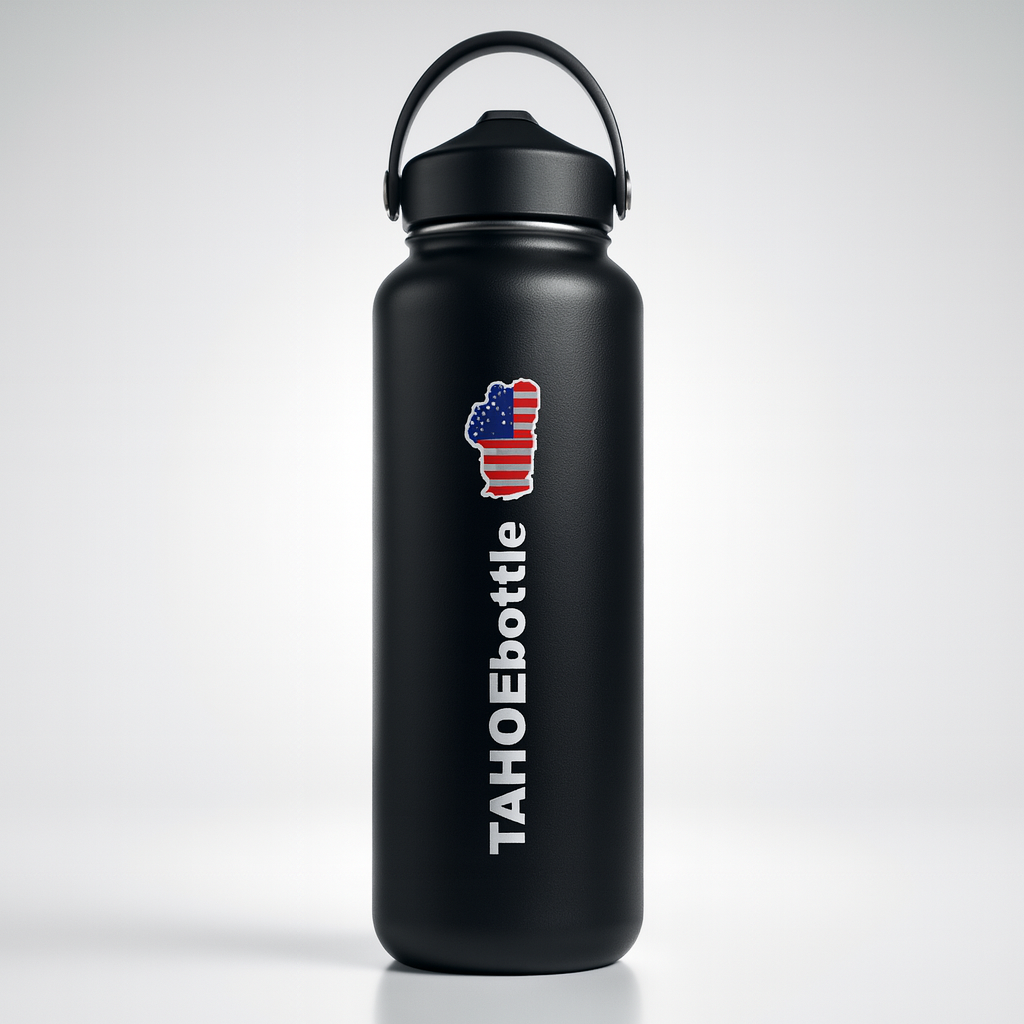 40oz TAHOEbottle USA