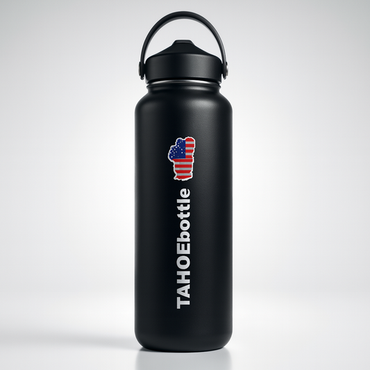 40oz TAHOEbottle USA