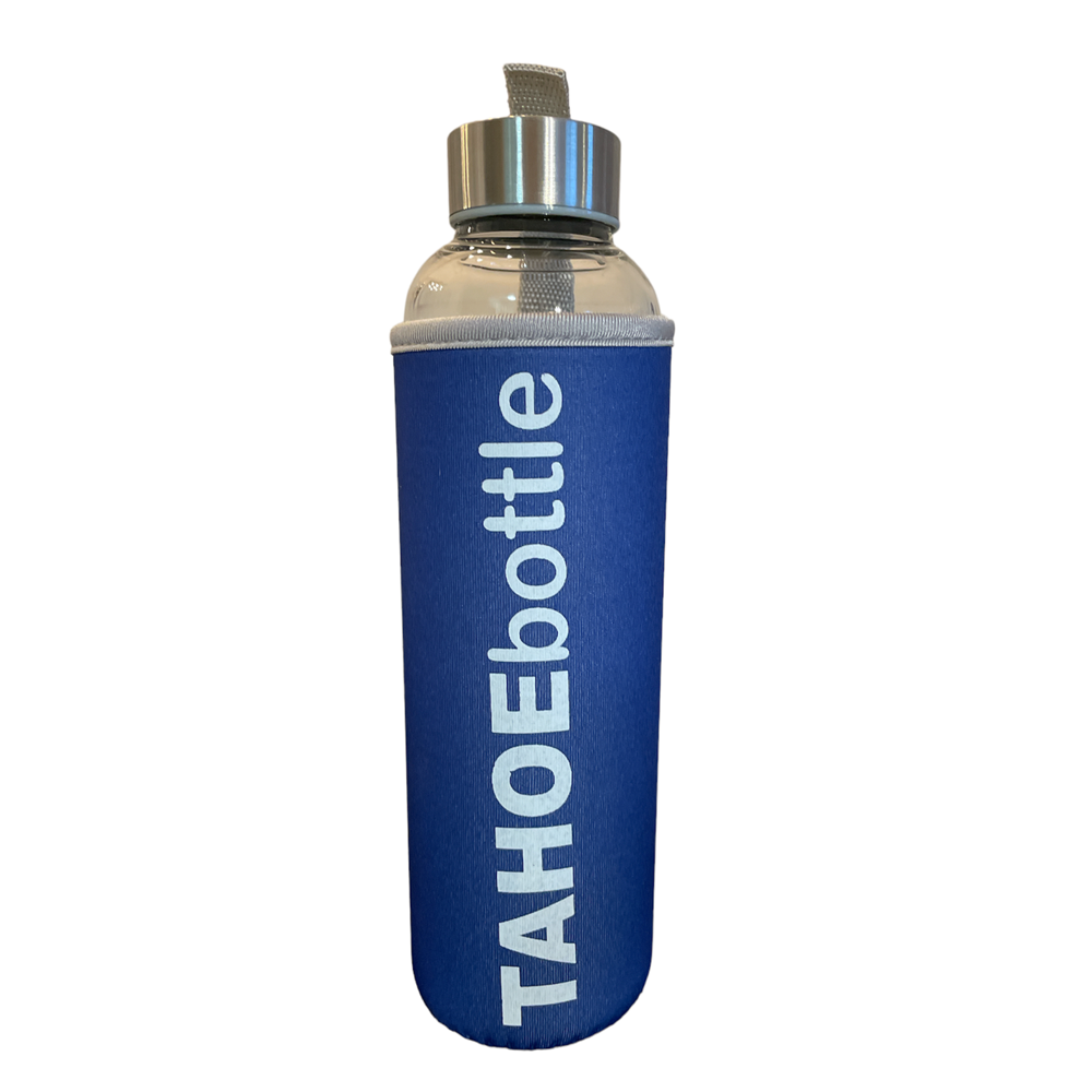 Glass classic TAHOEbottle 18oz