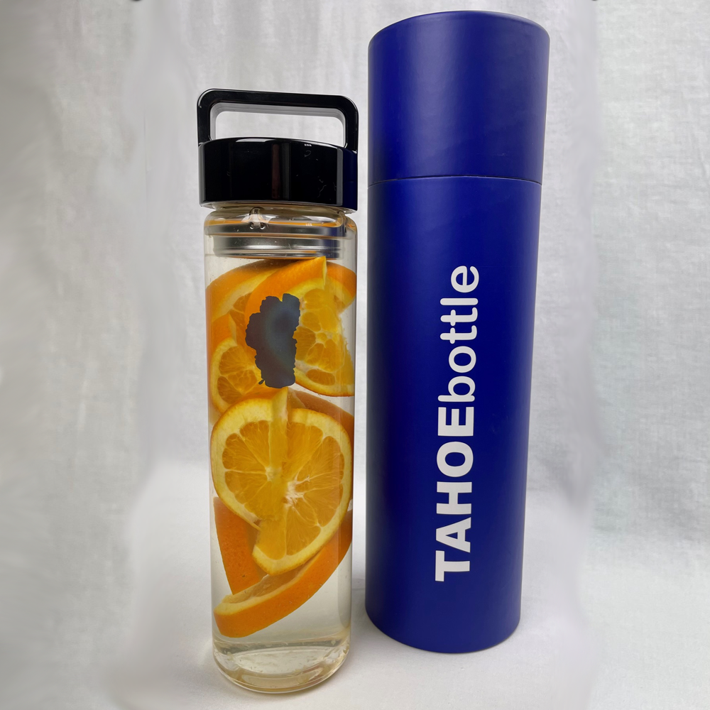 Glass Infuser TAHOEbottle 22oz