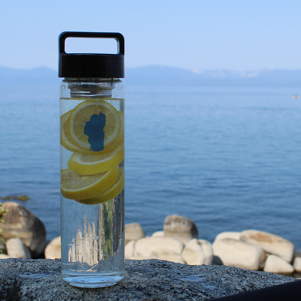 Glass Infuser TAHOEbottle 22oz