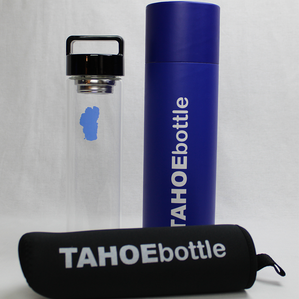 Glass Infuser TAHOEbottle 22oz