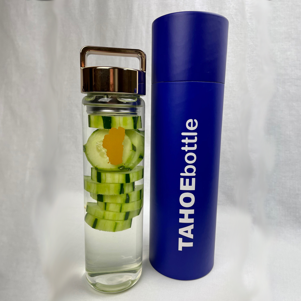 Glass Infuser TAHOEbottle 22oz