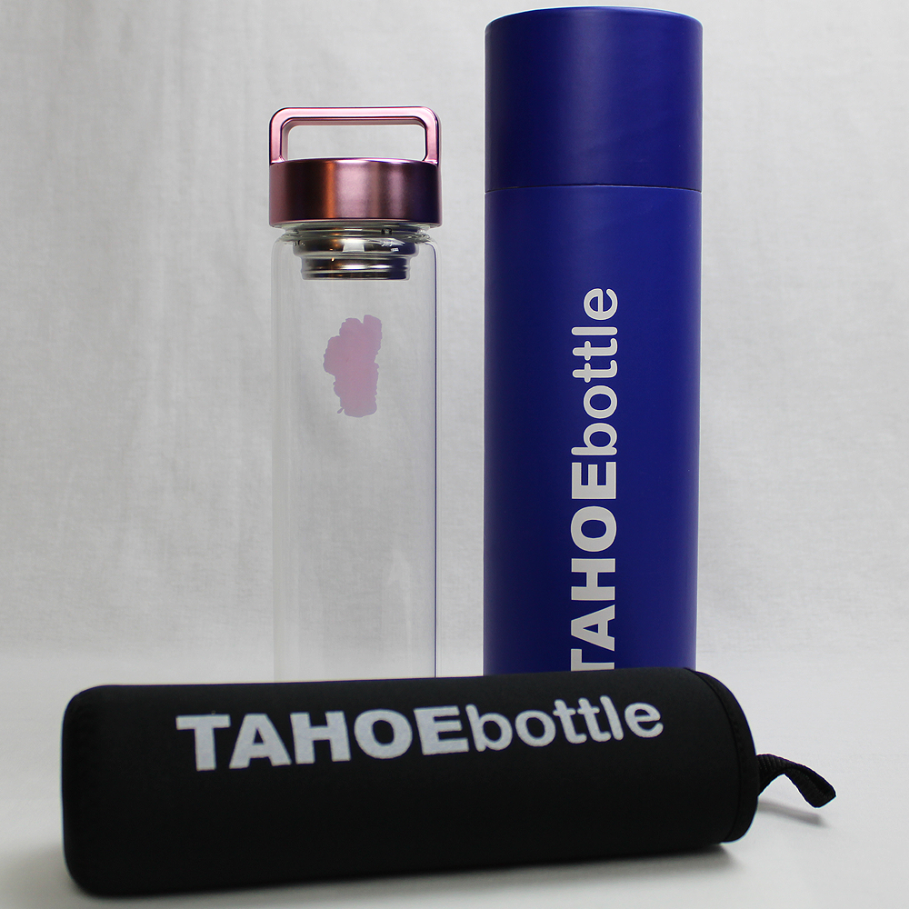 Glass Infuser TAHOEbottle 22oz