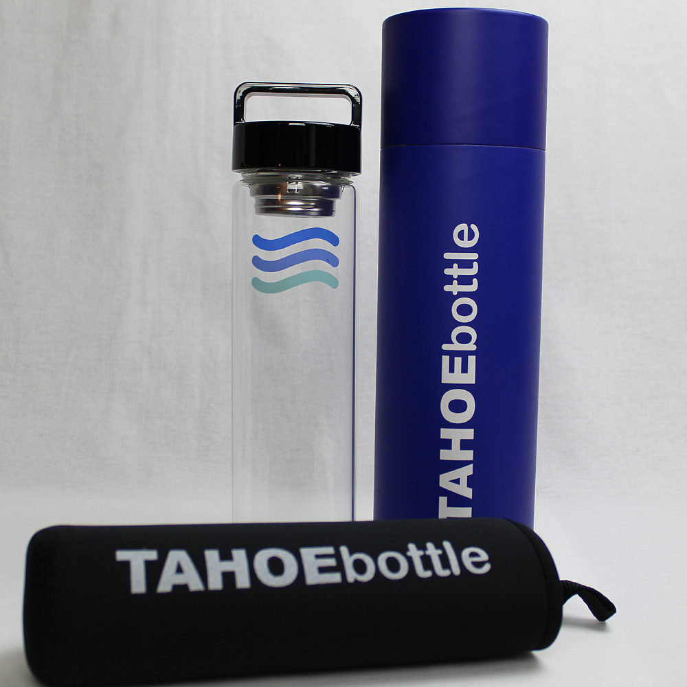 Glass Infuser TAHOEbottle 22oz