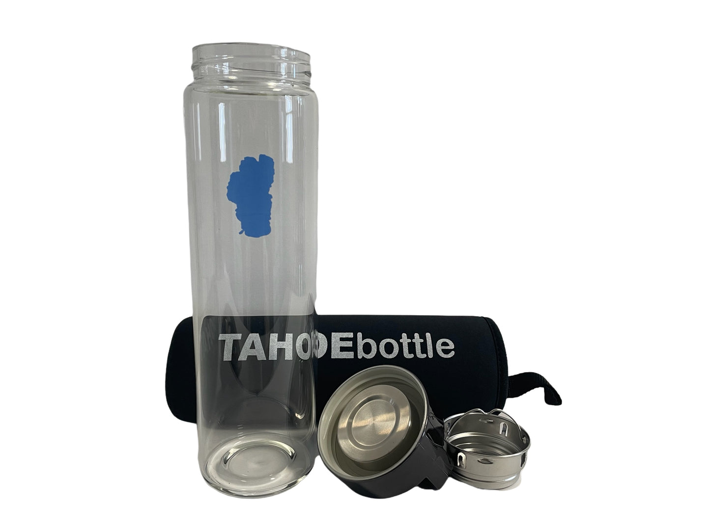 Glass Infuser TAHOEbottle 22oz